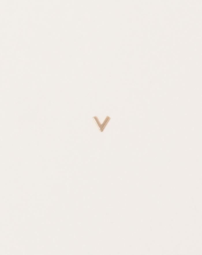 Quarry V Earring