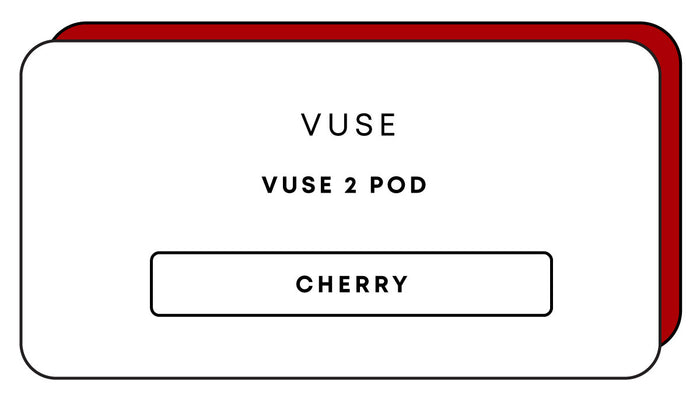 Vuse Pods 2pc | Cherry-Image 1