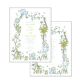 wild about baby | invitation