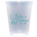 wild about baby | shatterproof frosted flex