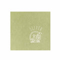 woodland creatures personalized cocktail napkins