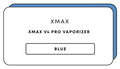 Xmax V4 Pro Vaporizer | Blue-Image 1