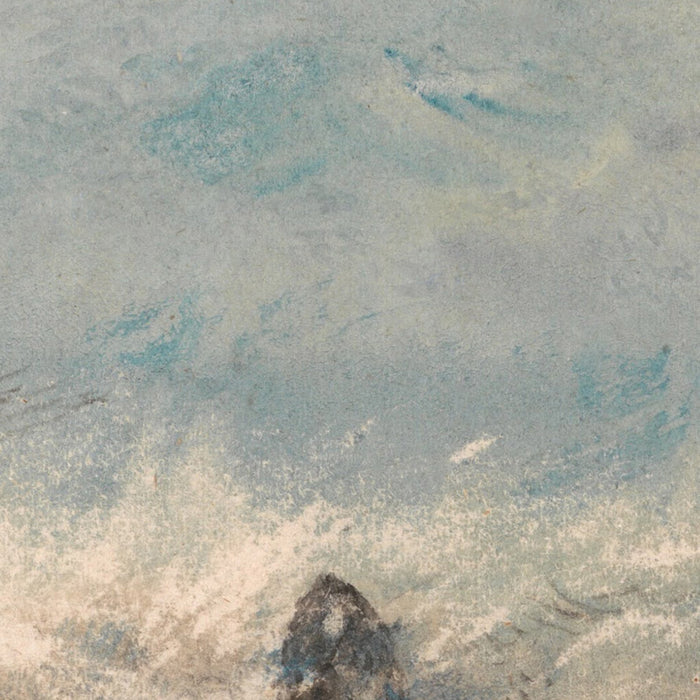 Yarmouth Sands by Turner, 1840