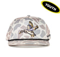 Youth Cap -DIVING MALLARD