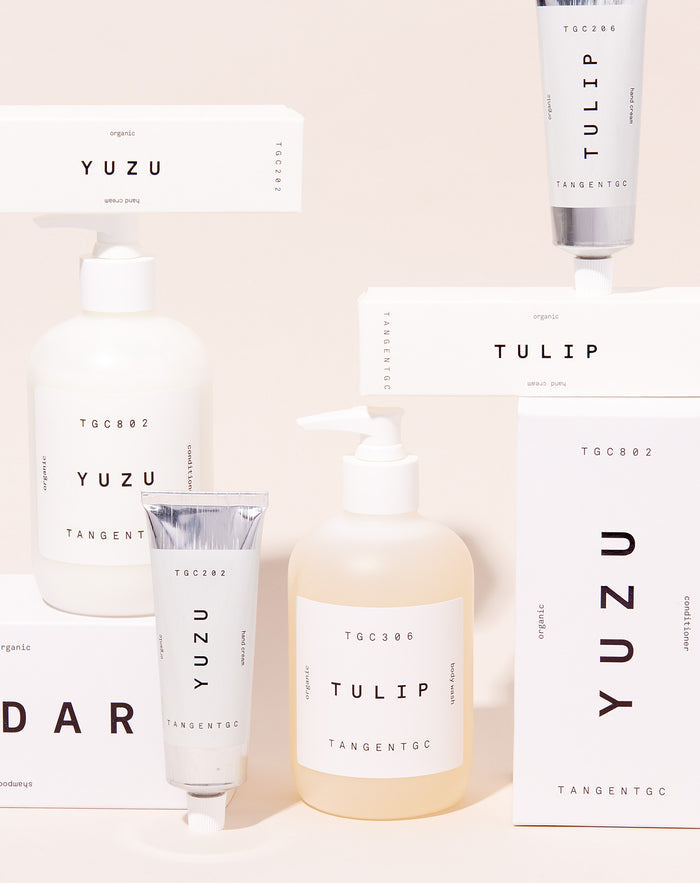 TangentGC Yuzu Conditioner